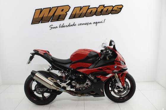 BMW S 1000 RR 